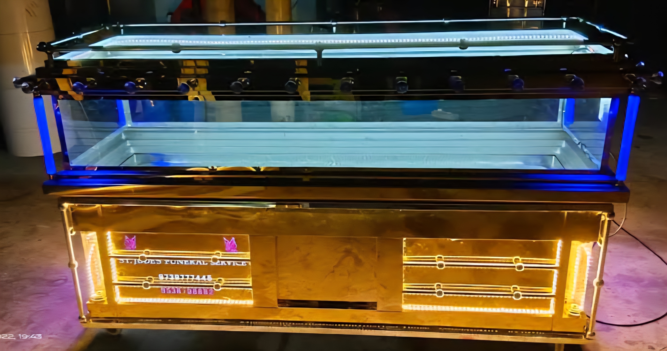 Freezer Box Rental Services